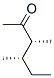 2-Hexanone, 3,4-dimethyl-, (R*,S*)- (9CI)