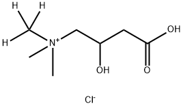D,L-Carnitine-d3 Chloride