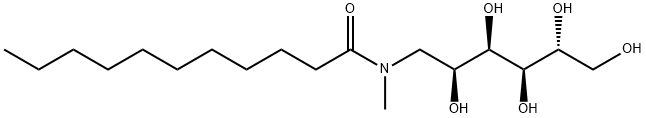 D-Glucitol, 1-deoxy-1-(methyl(1-oxoundecyl)amino)-