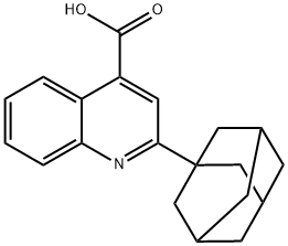 2-(1-金刚烷基)-喹啉-4-羧酸
