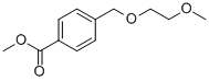 methyl 4-((2-methoxyethoxy)methyl)benzoate