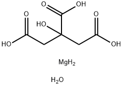 二水柠檬酸镁, DIBASIC HYDRATE