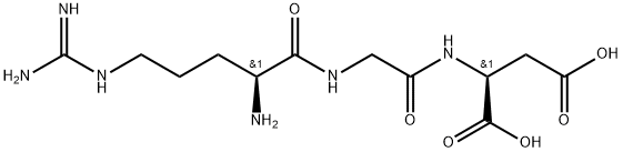 poly (arginyl-glycyl-aspartic acid)