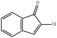 1H-Inden-1-one,  2-chloro-
