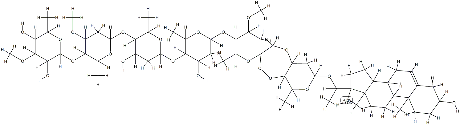 periplocoside J