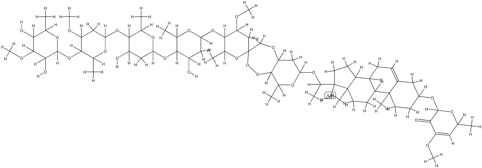 periplocoside K