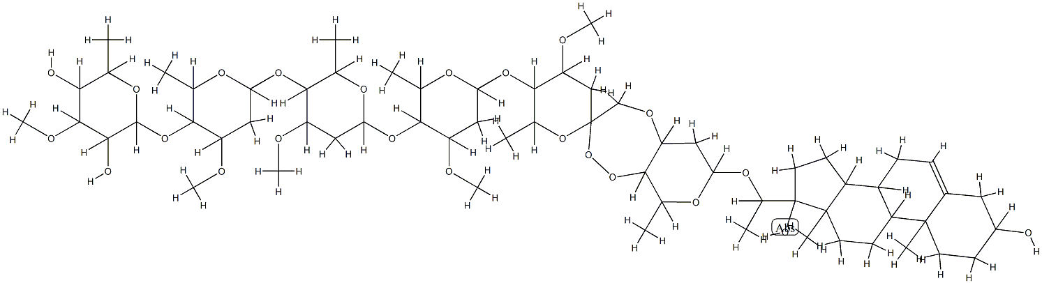periplocoside F