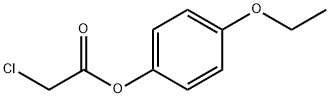 4-ETHOXYPHENYL CHLOROACETATE
