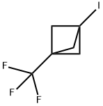 Bicyclo[1.1.1]pentane, 1-iodo-3-(trifluoromethyl)-