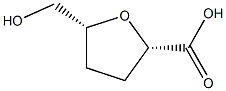 L-erythro-Hexonic acid, 2,5-anhydro-3,4-dideoxy- (9CI)