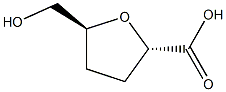D-threo-Hexonic acid, 2,5-anhydro-3,4-dideoxy- (9CI)
