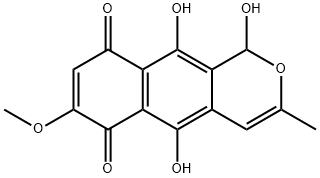 anhydrofusarubin lactol