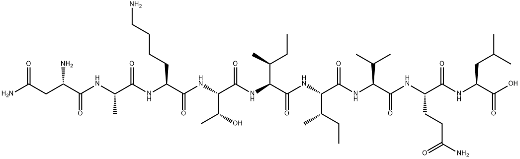 NAKTIIVQL nanopeptide