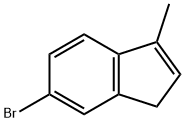 5-BroMo-1-Methyl-3H-indene