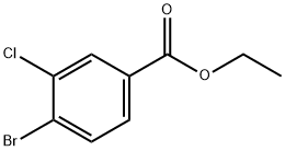 Ethyl 4-bromo-3-chlorobenzoate
