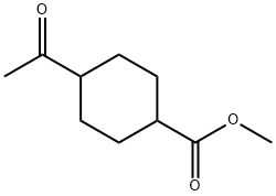 4-乙酰基环己烷羧酸甲酯