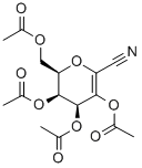 2,6-脱水-D-来苏-庚-2-烯酮腈 3,4,5,7-四乙酸酯