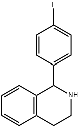 1-(4-氟苯基)-1,2,3,4-四氢异喹啉