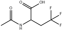 2-乙酰胺基-4,4,4-三氟乙酸