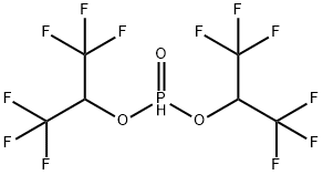 3'-bis(1,1,1,3,3,3-hexafluoro-2-propyl)phosphite