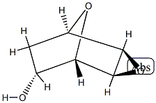 3,8-Dioxatricyclo[3.2.1.02,4]octan-6-ol,  [1R-(1-alpha-,2-bta-,4-bta-,5-alpha-,6-bta-)]-  (9CI)