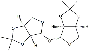 2,3-isoprolylideneerthrofuranosyl 2,3-O-isopropylideneerythrofuranoside