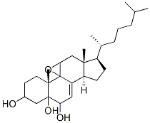 9,11-epoxycholest-7-ene-3,5,6-triol