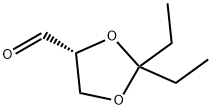 2,3-O-(3-亚戊基)-D-甘油醛