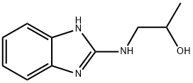 2-Propanol,1-(1H-benzimidazol-2-ylamino)-(9CI)