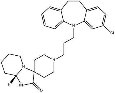 (S)-(-)-Mosapramine