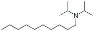 N-decyl-N,N-diisopropylamine