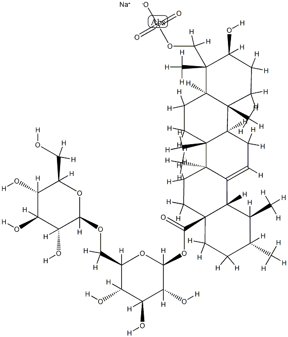 sulfapatrinoside I