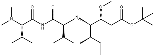 N,N-二甲基-L-缬氨酰-N-[(1S,2R)-4-(1,1-二甲基乙氧基)-2-甲氧基-1 -