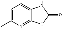 Oxazolo[5,4-b]pyridin-2(1H)-one, 5-methyl- (9CI)