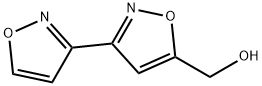 [3,3-Biisoxazole]-5-methanol(6CI)