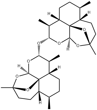 bis(epideoxydihydroqinghaosu) ether