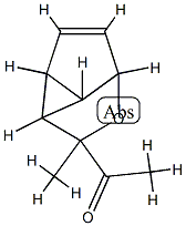 Ethanone, 1-(2a,2b,4a,4b-tetrahydro-2-methyl-2H-1-