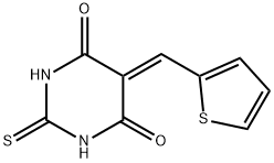 5-(2-thiophene)-2-thiobarbituric acid