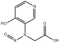 Glycine, N-(4-hydroxy-3-pyridinyl)-N-nitroso- (9CI)