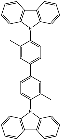 4,4'-双(9-咔唑基)-2,2'-二甲基联苯