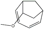 Bicyclo[4.2.1]nona-2,4-diene, 7-methoxy-, exo- (9CI)