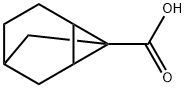 Tricyclo[3.2.1.02,7]octane-1-carboxylic acid (9CI)