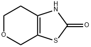 2H-Pyrano[4,3-d]thiazol-2-one,  1,4,6,7-tetrahydro-