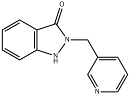 2-(3-pyridylmethyl)indazolinone