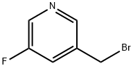 Pyridine, 3-(bromomethyl)-5-fluoro- (9CI)