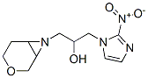 α-[(2-Nitro-1H-imidazole-1-yl)methyl]-3-oxa-7-azabicyclo[4.1.0]heptane-7-ethanol