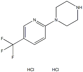 1-[5-(三氟甲基)-2-吡啶基]哌嗪双盐酸盐