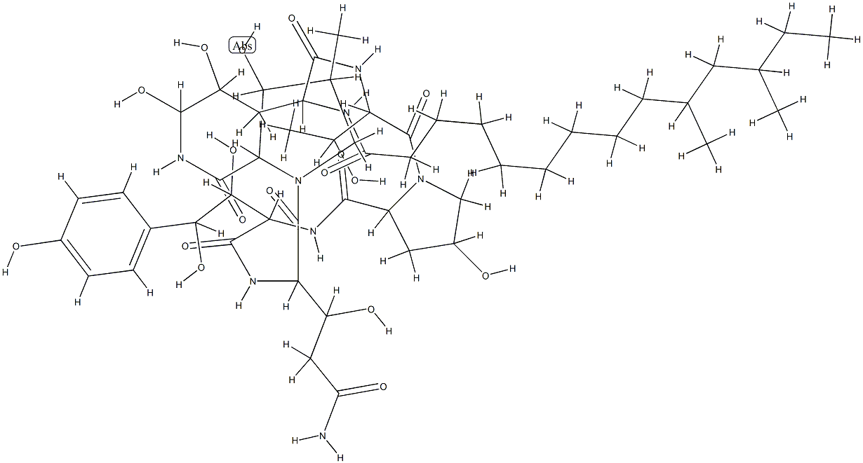 pneumocandin A(0)