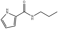 1H-Pyrrole-2-carboxamide,N-propyl-(9CI)