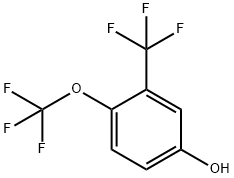 4-(Trifluoromethoxy)-3-(trifluoromethyl)phenol